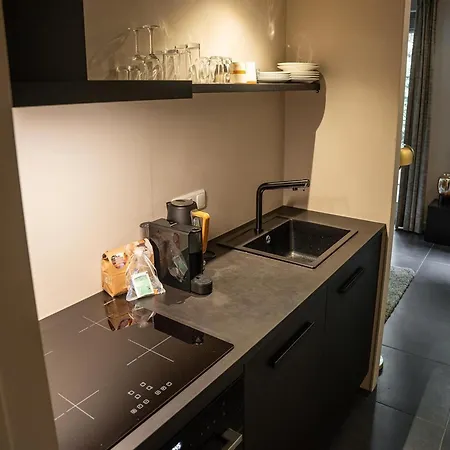 Romantic Loft W Garden Terrace * Ermelo