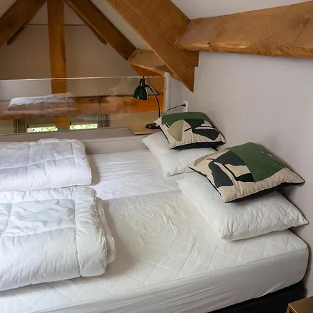 Romantic Loft W Garden Terrace Ermelo