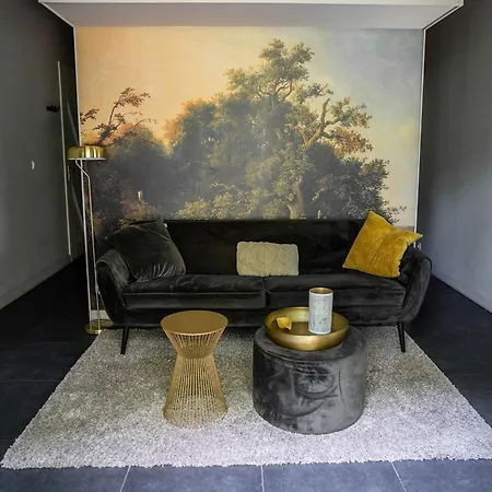 Casa de Férias Romantic Loft W Garden Terrace Ermelo