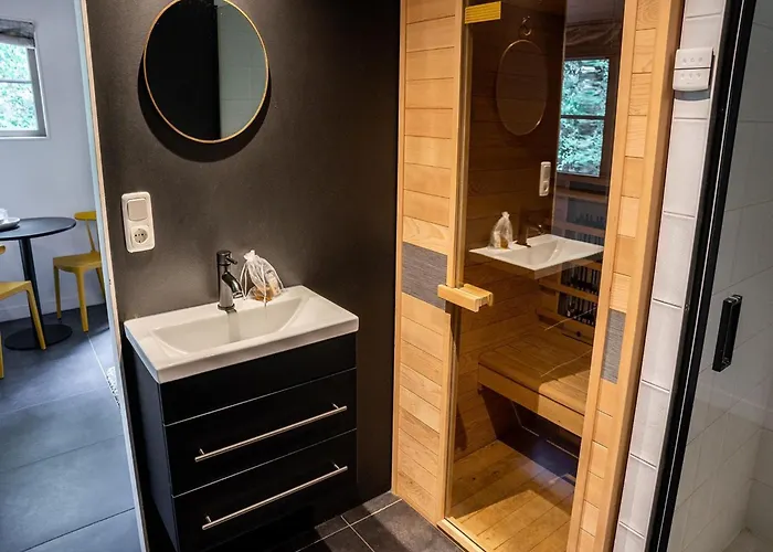 Romantic Loft W Garden Terrace Vakantiehuis Ermelo