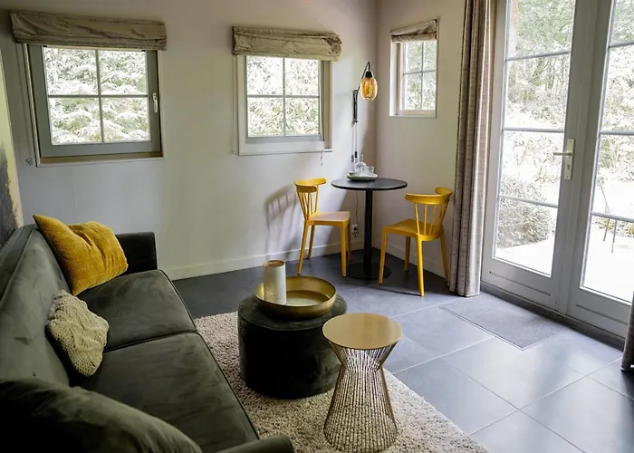 Vakantiehuis Romantic Loft W Garden Terrace *