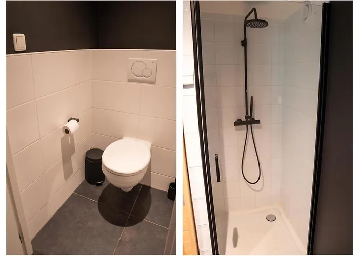 Vakantiehuis Romantic Loft W Garden Terrace Ermelo