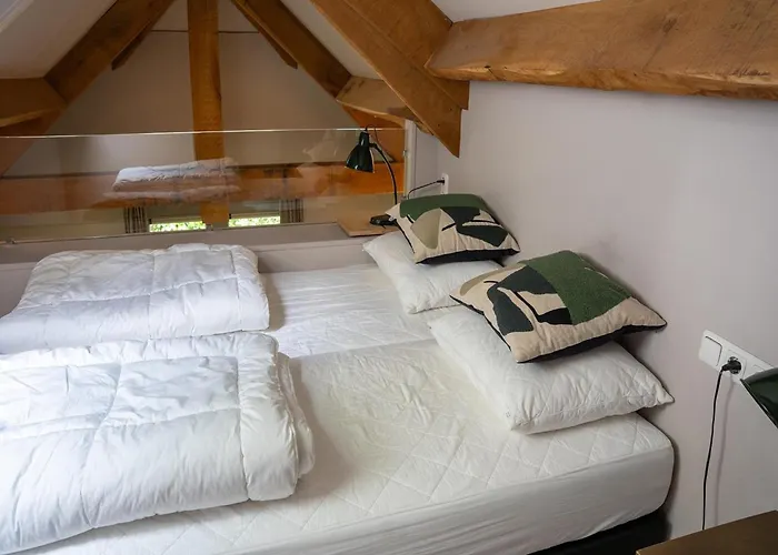 Romantic Loft W Garden Terrace Ermelo