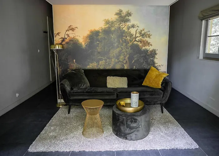 Vakantiehuis Romantic Loft W Garden Terrace Ermelo