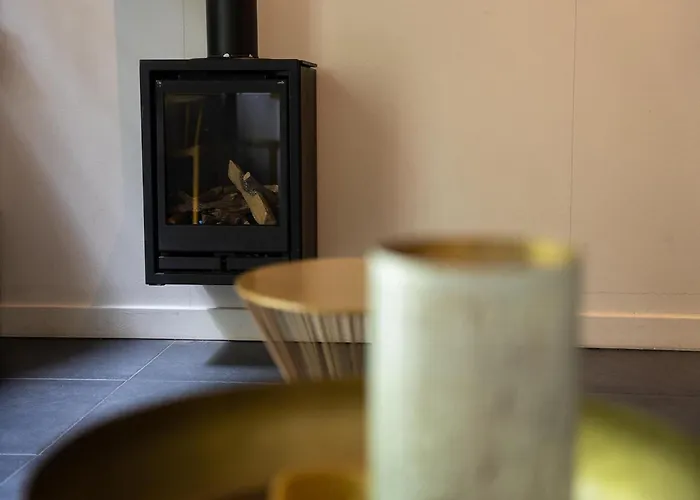 Romantic Loft W Garden Terrace *