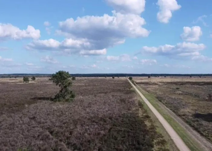 Romantic Loft W Garden Terrace Vakantiehuis Ermelo