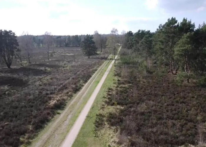 Vakantiehuis Romantic Loft W Garden Terrace *