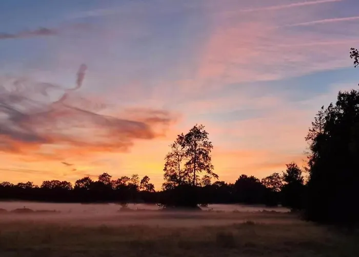 Romantic Loft W Garden Terrace