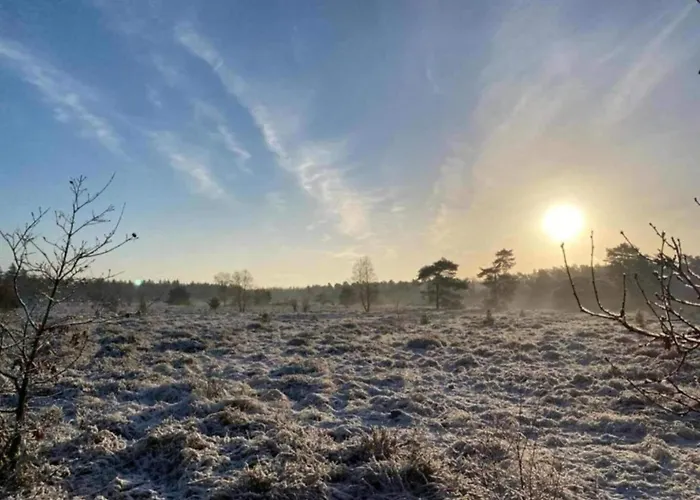 Romantic Loft W Garden Terrace * Ermelo