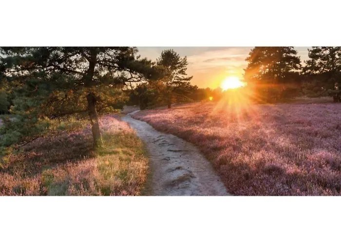 Vakantiehuis Romantic Loft W Garden Terrace