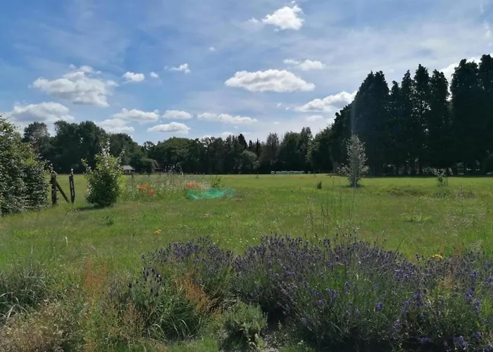 Romantic Loft W Garden Terrace