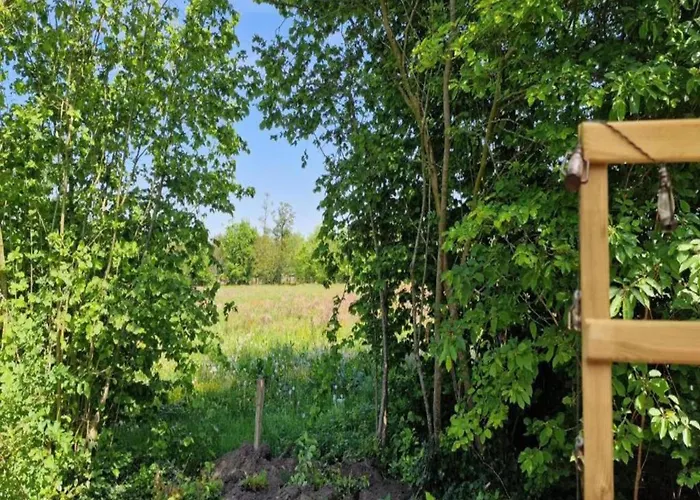 Vakantiehuis Romantic Loft W Garden Terrace *