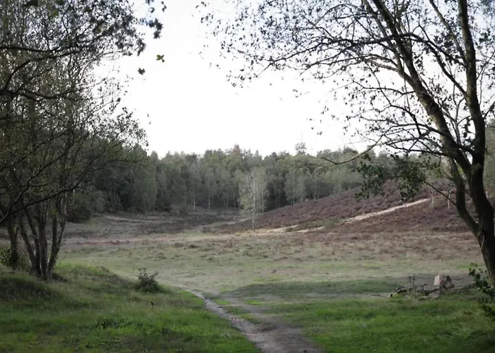 Vakantiehuis Romantic Loft W Garden Terrace