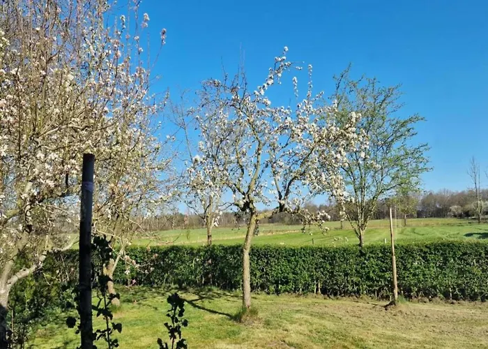 Vakantiehuis Romantic Loft W Garden Terrace *