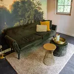 Romantic Loft W Garden Terrace Дом отдыха