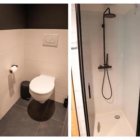 Semesterbostad Romantic Loft W Garden Terrace Ermelo