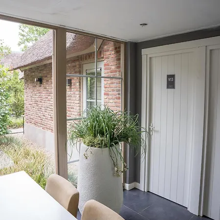 Romantic Loft W Garden Terrace Semesterbostad Ermelo