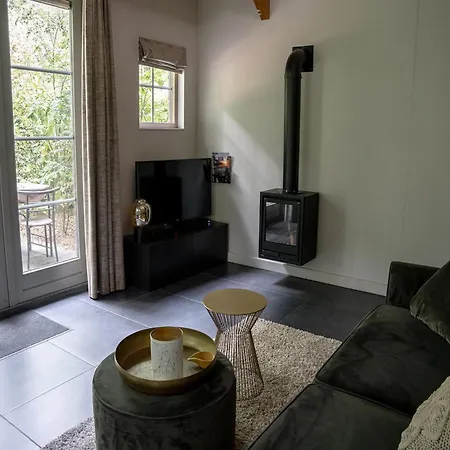 Romantic Loft W Garden Terrace Ermelo