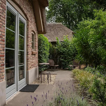 Romantic Loft W Garden Terrace * Эрмело
